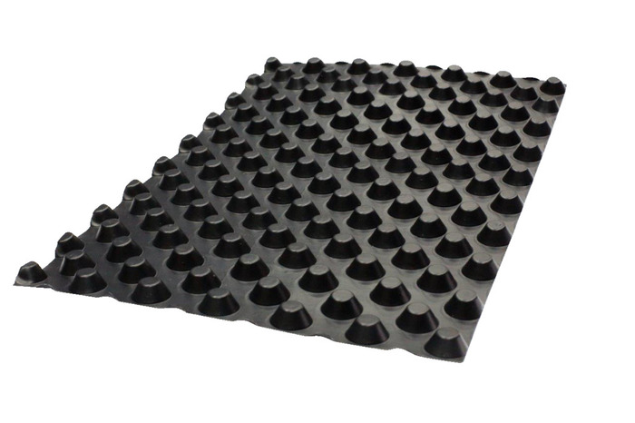 Grunnmursplate 1 x 20 meter